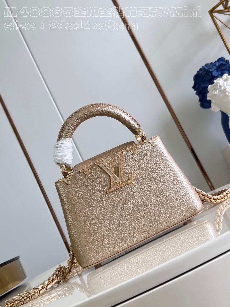 LV Top Handle Bags